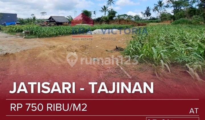 Tanah Jual Dekat Gudang Amunisi, Pondok Pesantren Sirojan Muniro As-salam, Pasar Tajinan, Taman Edukasi D'embung Park, Kantor Kepala Daerah Purwosekar