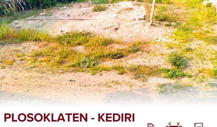 Dijual Tanah Di Ds Punjul, Plosokelaten Kediri Berada Di Lingkungan Yang Sudah Berkembang, Dikelilingi Oleh Rumah-rumah Dengan Akses Listrik Yang Telah Tersedia 1