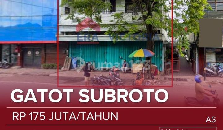 Ruko Sewa Pinggir Jalan Poros dan Ramai Usaha Searah dengan Kampung Warna Warni, Pasar Besar Cocok untuk Segala Usaha Ruko Sewa Pinggir Jalan Poros dan Ramai Usaha Searah dengan Kampung Warna Warni, Pasar Besar Cocok untuk Segala Usaha