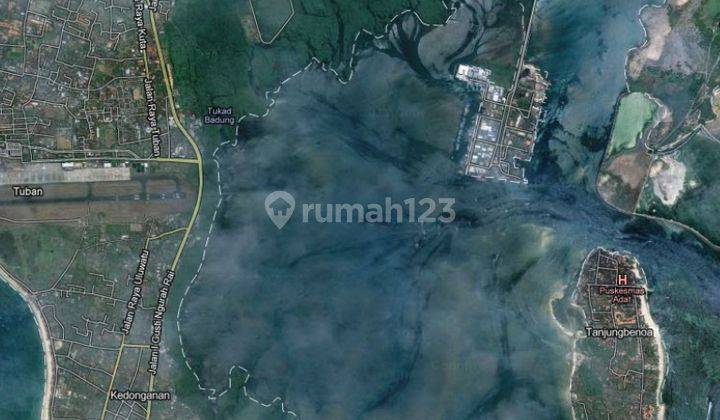 Dijual rugi tanah premium lokasi super bagus di bypass ngurah rai  4
