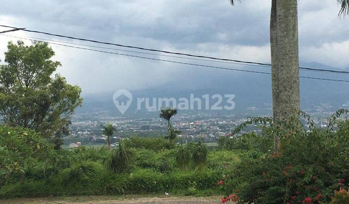 Tanah di Buring Malang with amazing view 3
