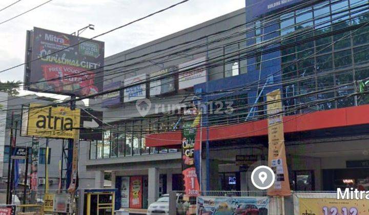 DIJUAL Tanah super strategis di depan Mitra10 Pasar Baru 2