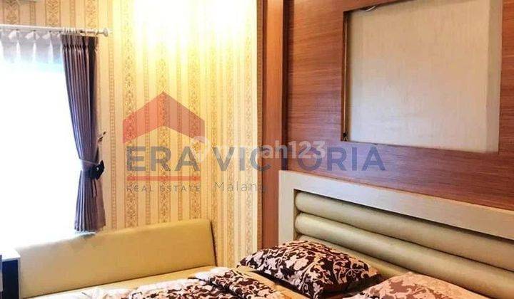 Apartemen Soekarno Hatta Bagus Furnished dijual 2