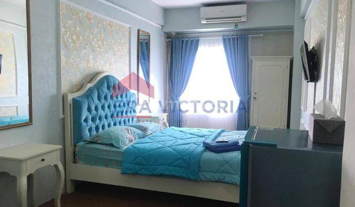 Apartemen Soekarno Hatta dijual kondisi furnished bagus 1