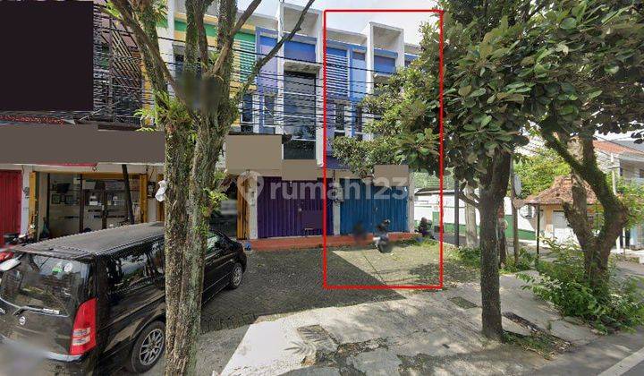 Ruko 2 Lantai DISEWAKAN Posisi Pojokan Poros Jalan Kalpataru, Kawasan Bisnis Dan Kuliner Soekarno Hatta, Lokasi Ramai. Cocok Untuk Berbagai Usaha 2