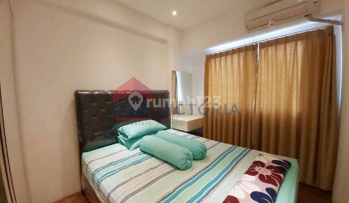 Unit Apartemen 2 BR DISEWAKAN Di Malang City Point (MCP) Sebelah Kampus Unmer dan Cyber Mall, Akses Mudah Tengah Kota, Dekat Kuliner Kawi