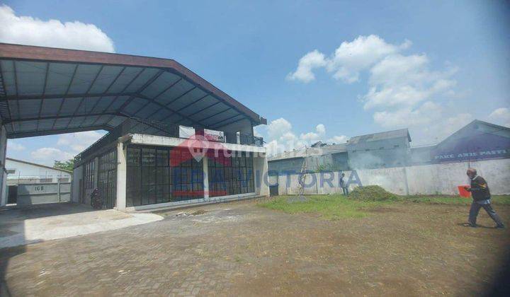 Disewakan Ruang Usaha dekat Bandara Abd. Saleh Malang. 

Selling point:
Berada di kawasan industri
Cocok untuk digunakan sebagai gudang penyimpanan barang, kantor usaha, dll 2