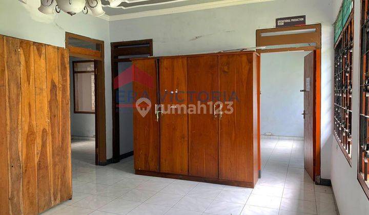 Dijual Rumah Dekat dengan Kawasan Kampus, Dekat Exit Tol, Terminal. Halaman Luas, Halaman Belakang Luas, Jalan bisa untuk 2 Mobil Kota Malang Cocok untuk Kos-kosan
 2