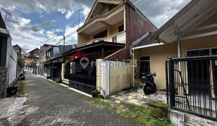 Dijual Rumah Semi Furnished, Dekat Terminal Batu, Pasar Induk Amongtani, Alun-Alun Kota Batu, Jatim Park 2 & 1, BNS, Eco Green Park Kota Batu.  2