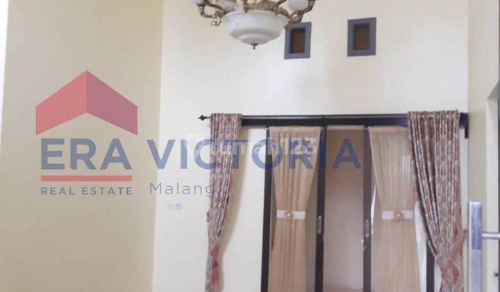 DIJUAL Rumah dalam Perumahan One Gate System, Akses Mudah Lokasi Strategis Dekat Pintu Masuk Tol Singosari, Unggul Sport Center, Hawai Waterpark, SPBU, Pabrik Bentoel Kota Malang  2