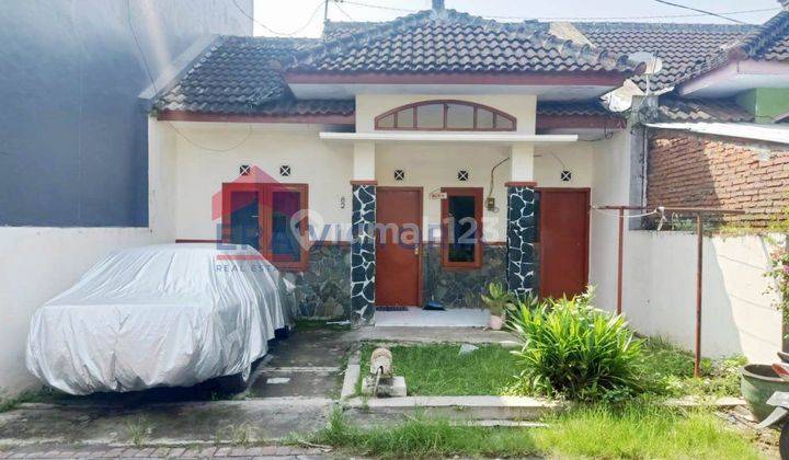 DIJUAL Rumah Dalam Perumahan Poros Jalan Alternatif Antar Kota, Dekat SPBU, Kantor Kelurahan Ciptomulyo, Pertokoan Mergosono Kota Malang 1