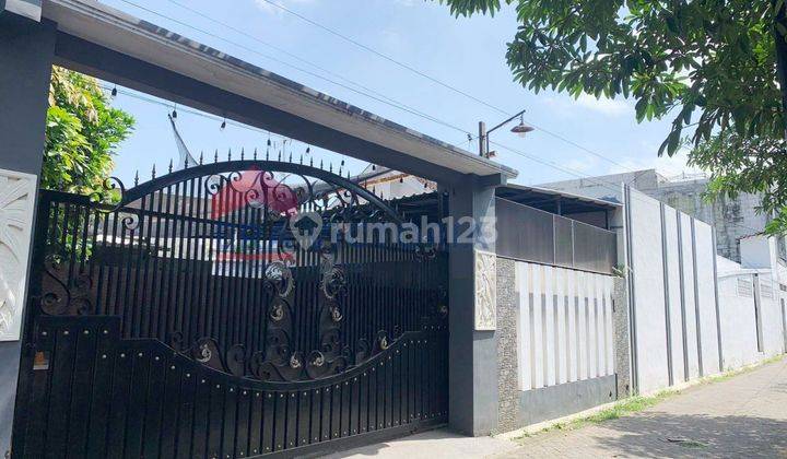 DIJUAL Rumah Posisi Hook, Terawat, dan Luas. Dekat Pintu Tol Madyopuro dan Tol Pakis, Dekat Kampus UM II dan Kampus Wisnu Wardhana dan Area Kuliner Sawojajar Kota Malang
 2