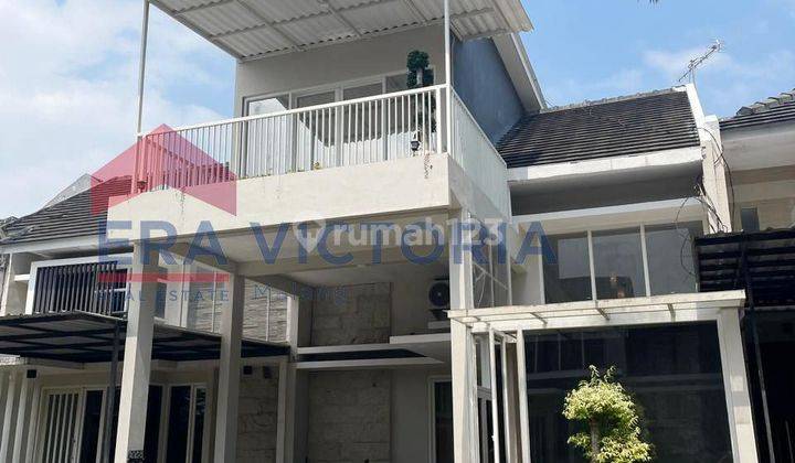 DIJUAL Rumah dalam perumahan kawasan dieng, Dekat kampus UNMER, Cyber Mall, Akses Tengah Kota suasana tenang dan nyaman Kota Malang. Bonus AC 3 & Water Heater 2 
 1