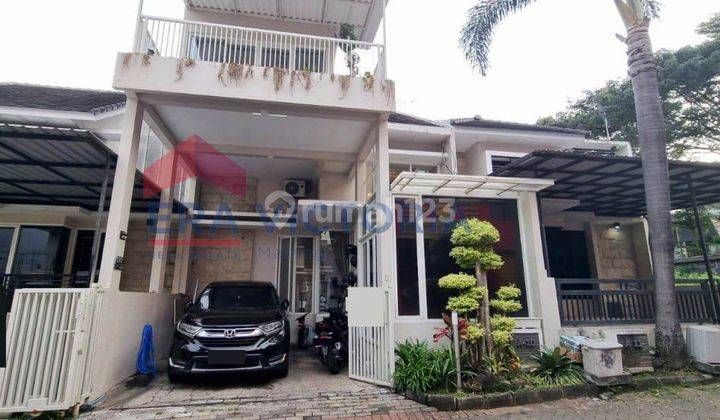 DIJUAL Rumah dalam perumahan kawasan dieng, Dekat kampus UNMER, Cyber Mall, Akses Tengah Kota suasana tenang dan nyaman Kota Malang. Bonus AC 3 & Water Heater 2 
 2