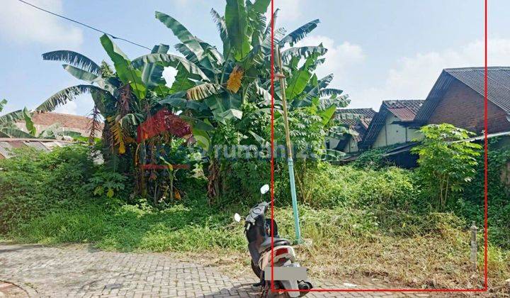 DIJUAL Tanah Dalam Perumahan Poros Jalan Alternatif Antar Kota Dekat SPBU, Pasar Gadang, Stasiun Kota Lama Kota Malang
 2