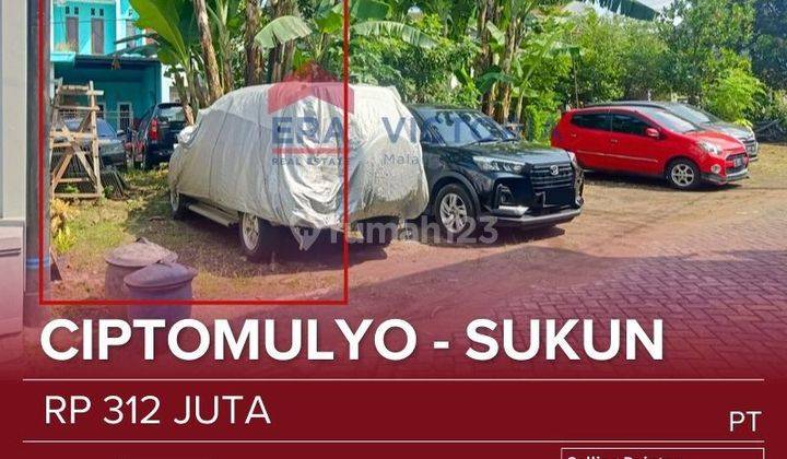 DIJUAL Tanah Dekat SPBU, Ascent Premiere Hotel  Kantor, Rumah Sakit Panti Nirmala, Stasiun Kota Lama,  Keluarahan Ciptomulyo, Pertokoan Mergosno Kota Malang 
 1