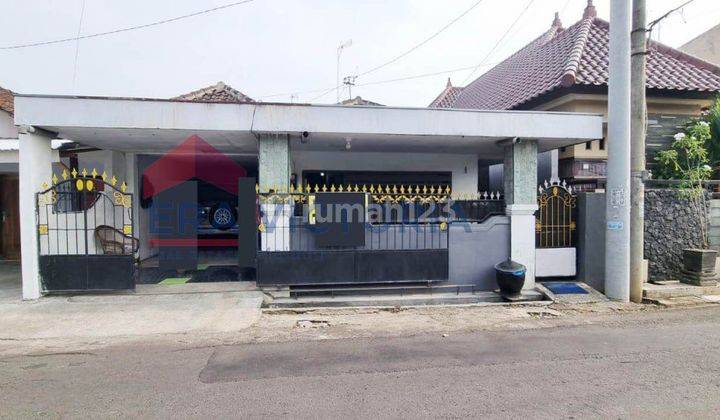 DIJUAL Rumah Kawasan Padat penduduk, Dekat Swalayan, Kejaksaan Negeri, RSUD Kanjuruhan, Gedung Serbaguna NU, Akses Mudah 1