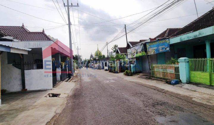 DIJUAL Rumah Kawasan Padat penduduk, Dekat Swalayan, Kejaksaan Negeri, RSUD Kanjuruhan, Gedung Serbaguna NU, Akses Mudah 2