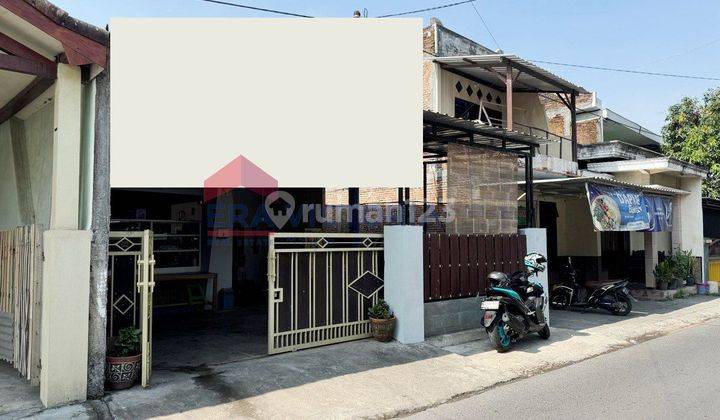 DIJUAL Rumah Lokasi Area Industri dan Dekat Kampus ITN 2 Area Jalan Besar Dekat Pintu Tol dan Exit Tol Dekat Pabrik Bentoel untuk Segala Usaha Kota Malang  2