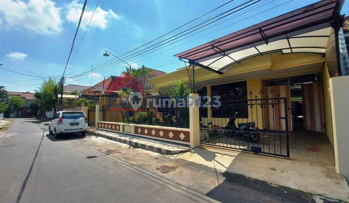 Rumah DIJUAL Kawasan Gunung-Gunung Tidar.
 1