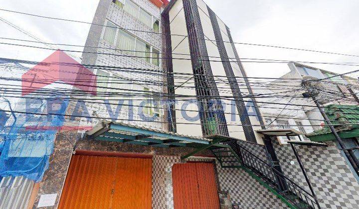 DIJUAL Ruko Ada Rooftop Dekat Kampus UB, UM, UIN, Mall Dinoyo, Pinggir Jalan Ramai, Kawasan Kuliner Gajayana Cocok untuk Kos-san Kota Malang
 1