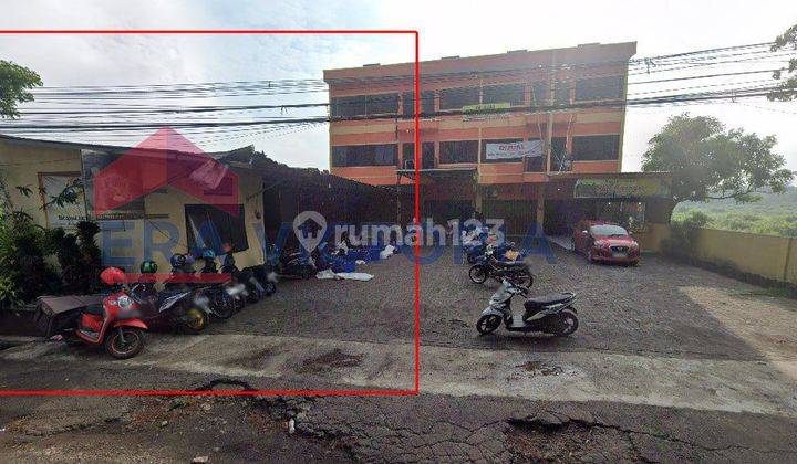 DIJUAL 3 Ruko Pinggir Jalan Dekat Perkantoran Terpadu, Kawasan Bisnis dan Industri (PT.Outsuka Distribution, PT. Indomarco dll)
 2