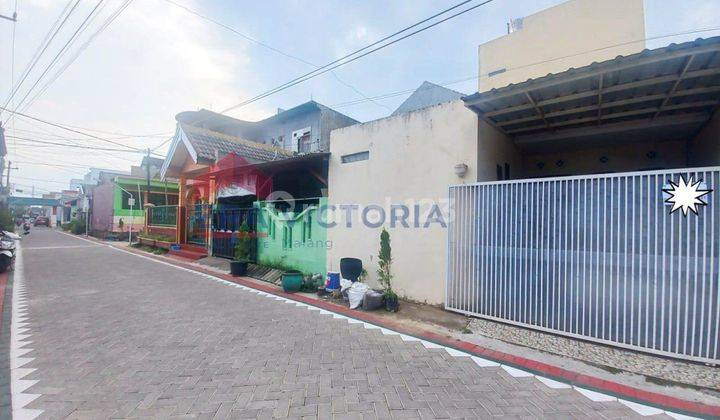 DIJUAL Rumah Siap Huni, Lokasi Strategis Griya Permata Alam, Dekat Masjid, Minimarket Kota Malang 
 2