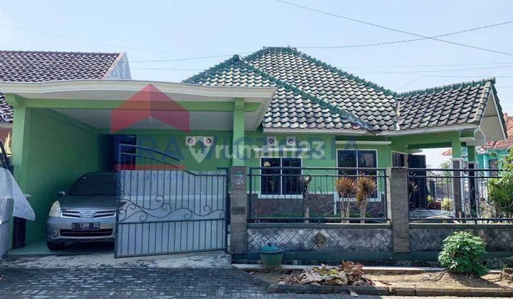 DIJUAL Rumah di Kawasan Tenang & Nyaman Akses Jalan Mudah Dan Lebar Dekat Exit Tol Karangploso, Kampus ITN 2 Malang, Rumah Siap Huni dan Terawat Kota Malang  2