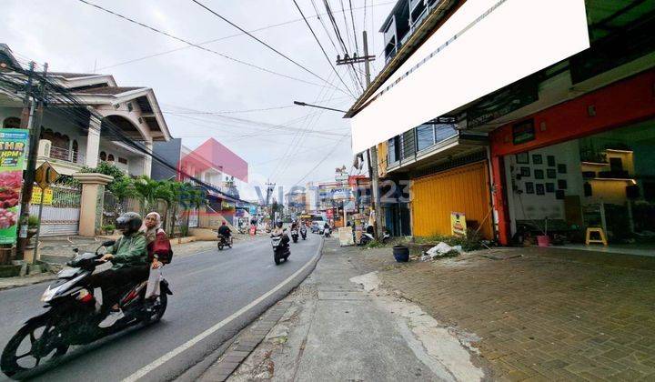 Disewakan Ruko Kondisi Terawat dan Siap Pakai, Lokasi Strategis Kawasan Ramai Mahasiswa Cocok untuk Segala Usaha Kota Malang  2