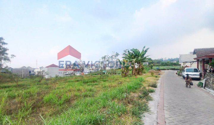 DIJUAL Tanah Lahan Luas Dekat BNS, Jalibar, Jatim Park 2 Cocok unutk Cafe, Villa, Perkebunan Kota Batu  2