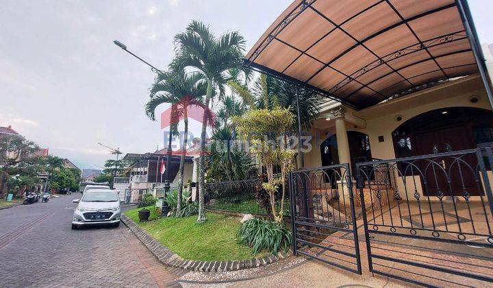 DIJUAL Rumah Dekat Kampus UNMER, MCP, MOG 
Akses Tengah Mudah Teangah Kota Malang 1