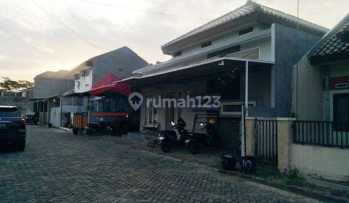 Rumah JUAL Dalam Perumahan One Gate System, Belakang Pabrik Rokok Gudang Garam & Apache Akses Mudah Tengah Kota Kediri
 2