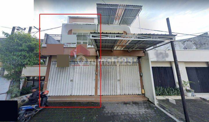 DIJUAL / DISEWAKAN Ruko 2 lantai kawasan bisnis kawi, area ramai. cocok untuk kuliner, cafe, dan lainnya 1