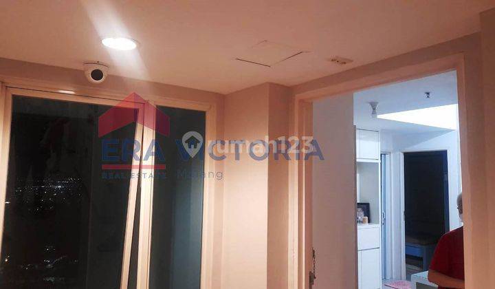 DIJUAL Apartement Orchard Pakuwon, connecting dengan mall pakuwon, akses parkir penghuni, akses lift private penghuni, fasilitas kolam renang, full furnished 2