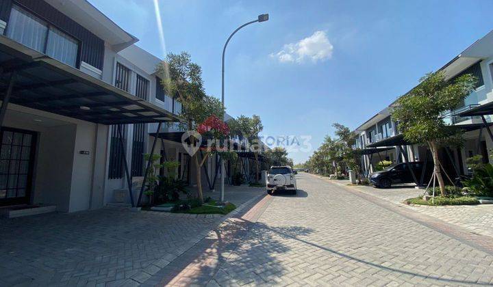 Dijual Rumah 2 lantai kawasan elit kota surabaya, dekat pintu tol tandes barat, dekat grand pakuwon, dekat stasiun kandangan, RS Bunda Surabaya
 2