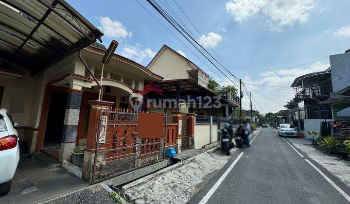 DIJUAL Rumah Grajakan, lokasi strategis dekat Araya, dekat kampus Binus, dekat Plaza Araya, dekat RS Persada, hunian asri
 2