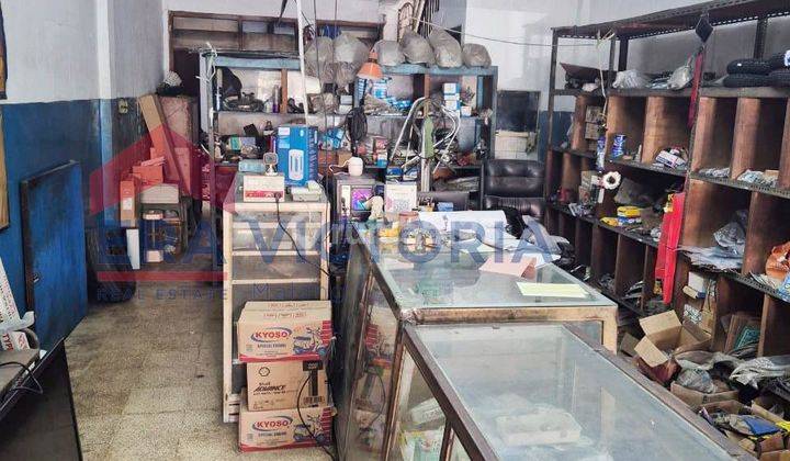 Ruko Sewa Di Komplek Ruko Pusat Bisnis Dan Uasaha Dekat Spbu Cocok Untuk Bengkel, Kuliner, Kantor, Dll Akses 2 Arah 2