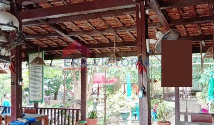 Ruang Usaha Jual Dekat Gedung Graha Sandiya Tuban Di Jalan Raya Merak Urak Tuban Dekat Wisata Rumah Makan Masih Aktif. Full Furnish 2