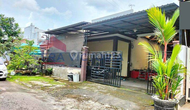 Dijual Rumah Luas Dekat Permata Jingga 2, Sawojajar Veledrom, Kuliner Sulfat, Bandara Abd Saleh  2