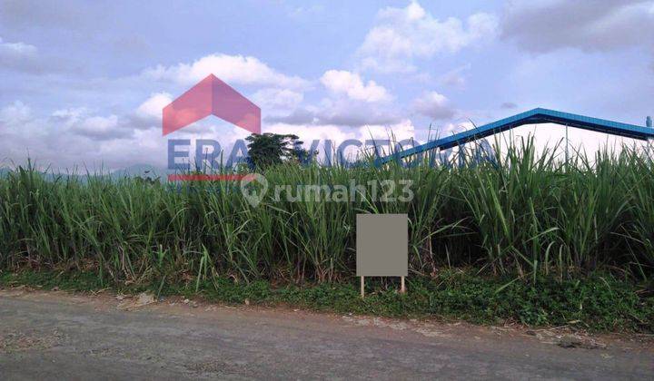 Tanah dijual di daerah Pakisjajar, dekat lokasi industri Tegal Mapan, cocok untuk Gudang atau Industri 1