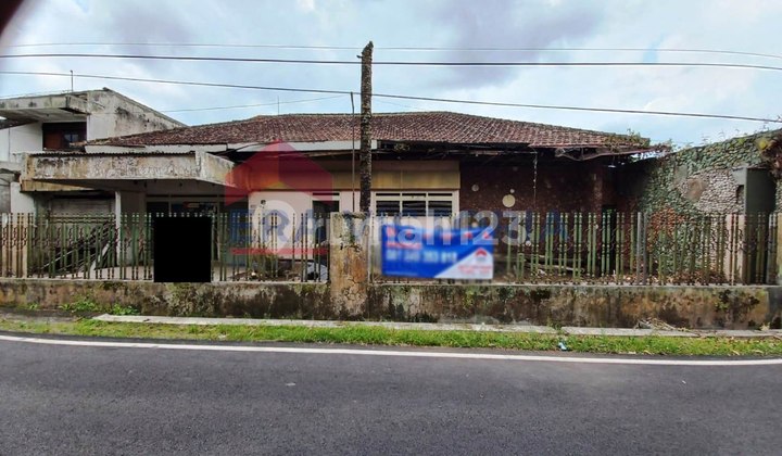 Dijual Hitung Tanah Tengah Kota Malang Kawasan Blimbing. Lebar Jalan Depan 5 Meter. Harga Menarik Dibawah NJOP, Kawasan Tenang.