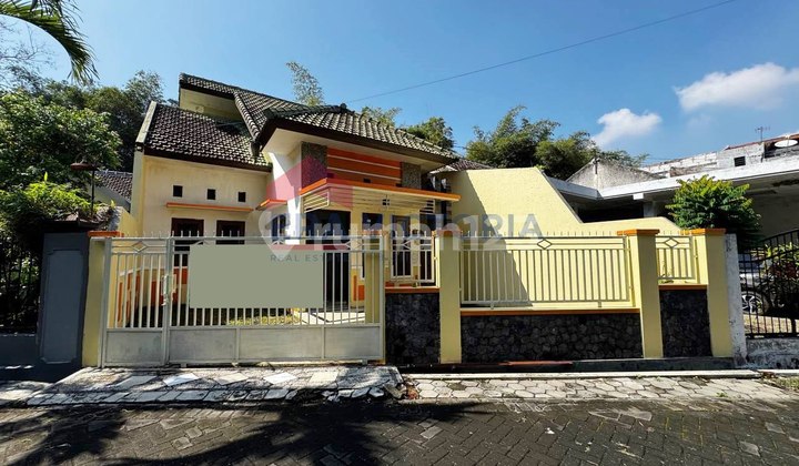 Dijual Rumah Lokasi Dalam Perumahan Dekat Tol Singosari Dan Lawang, Sekolahan Dan Rumah Sakit Row Jalan Lebar Dan Akses Mudah, Pusat Perbelanjaan  2