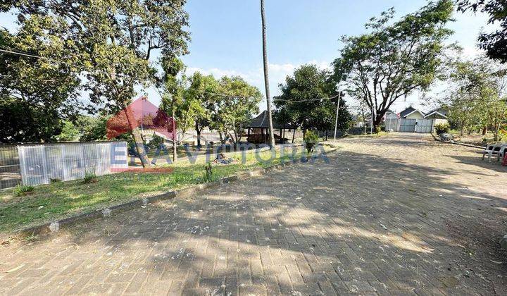 Dijual Rumah Dengan Konsep Villa Dekat Ke Jalan Raya Lawang Malang, Flyover 2