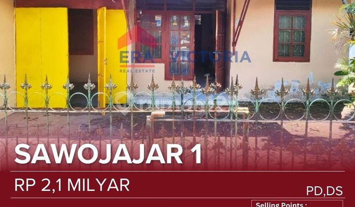 Rumah Hitung Tanah Posisi Hook Akses Hanya Beberapa Menit ke Pintu Tol Dekat Smk Telkom, Superindo, Pasar Tradisional, Minimarket. bisa Difungsikan Sebagai Rumah Kos, Cafe