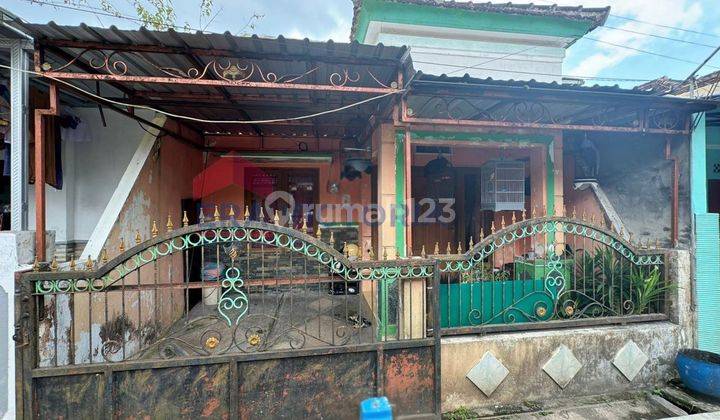 Rumah Jual Dalam Perumaahn One Gate System Suasana Tenang Dan Nyaman Dekat Stadion Kanjuruhan 1