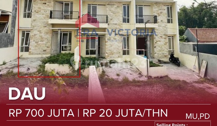 For Rent House in Dau Area, New House Near Ar Rohmah Islamic Boarding School, Various Tourist Attractions, Sengkaling Recreation Park, Road Leading to Batu For Rent House in Dau Area, New House Near Ar Rohmah Islamic Boarding School, Various Tourist Attractions, Sengkaling Recreation Park, Road Leading to Batu