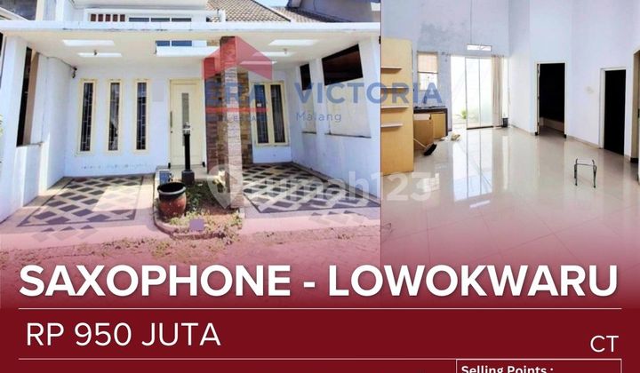 Rumah 1 Lantai Semi Furnished Siap Huni Lokasi Dekat Kampus Ub, Polinema, Umm, Abm, Kawasan Kuliner Soehat, Akses Mudah Ke Kota Batu Cocok Untuk Rumah Tinggal Atau Investasi.