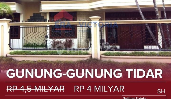 Dijual Rumah Kawasan Tidar Bawah. Kondisi Sangat Terawat. Sangat Dekat Ke Daerah Bisnis Kota Malang, Apartemen Mcp, Mall Dan Sekolah Favorit Kalam Kudus, Stiki Dan Ma Chung