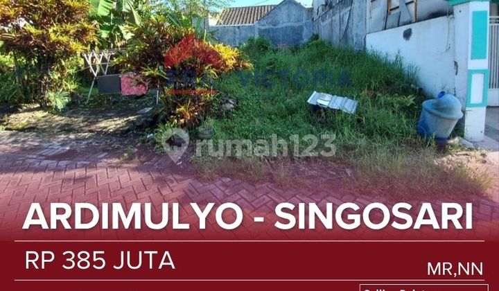 Tanah Kavling Jual Dekat Yonkav Singosari, Pergudangan Singosari, Bdf Singosari Cocok Untuk Rumah Tinggal Tanah Kavling Jual Dekat Yonkav Singosari, Pergudangan Singosari, Bdf Singosari Cocok Untuk Rumah Tinggal