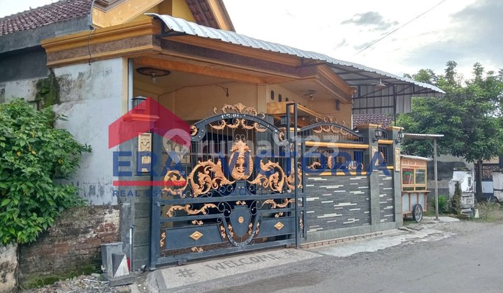 Dijual Rumah Berada Di Ds Turus Gurah 5 Menit Ke Pasar Gurah 1